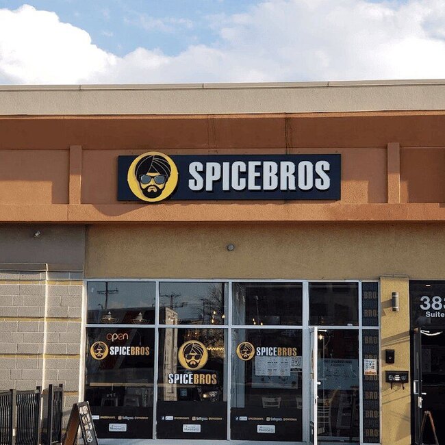 SpiceBros -  Restaurants Near: H4R2N9