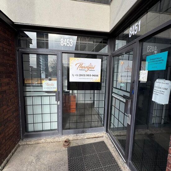 Thanjai - Indian, Poutine Restaurants in Montreal