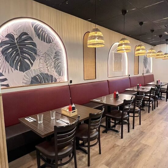1930 Shanghai - Restaurants Chinois de la Montérégie (Rive-Sud)