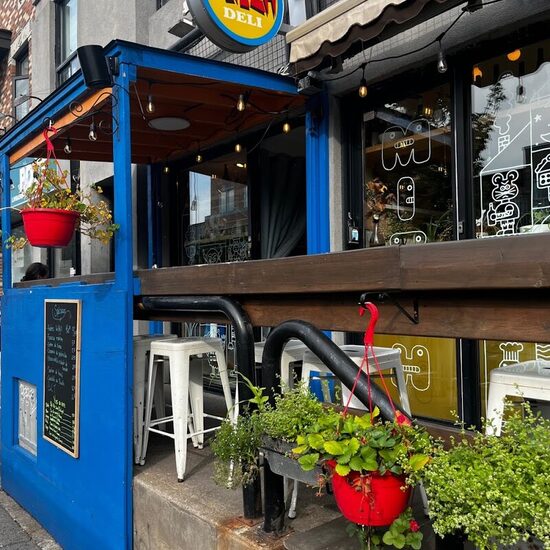 Mitch Deli Restaurant