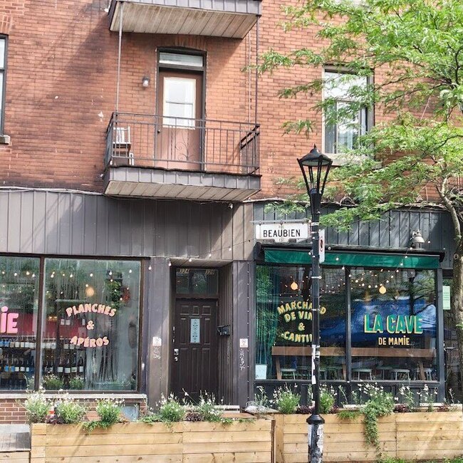Mamie -  Restaurants Near: H2S2P7