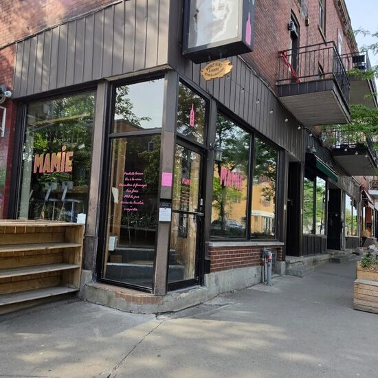 Mamie - Bistros in Montreal