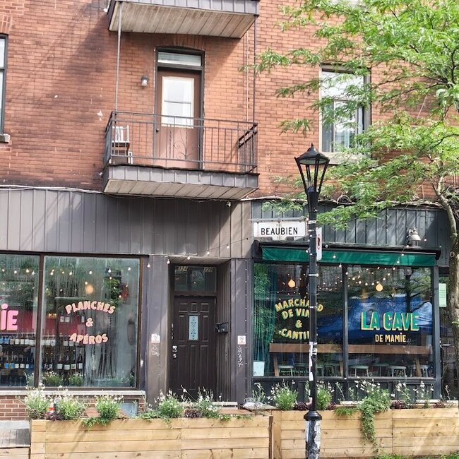 Mamie Restaurant