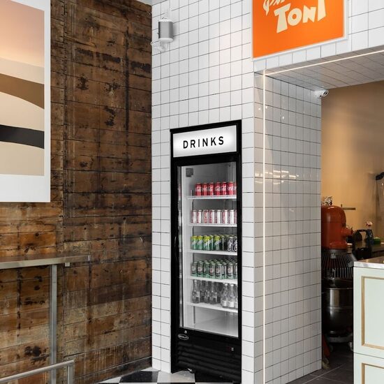 Pizza Toni - Restaurants Mile-End, Outremont