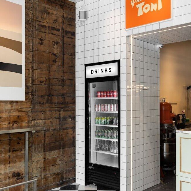 Pizza Toni - Mile-End Open Tuesday Restaurants