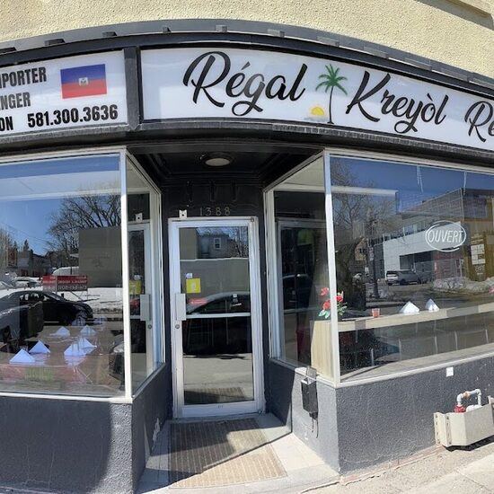 Régal Kreyòl Resto - Restaurants Commande en ligne de Québec
