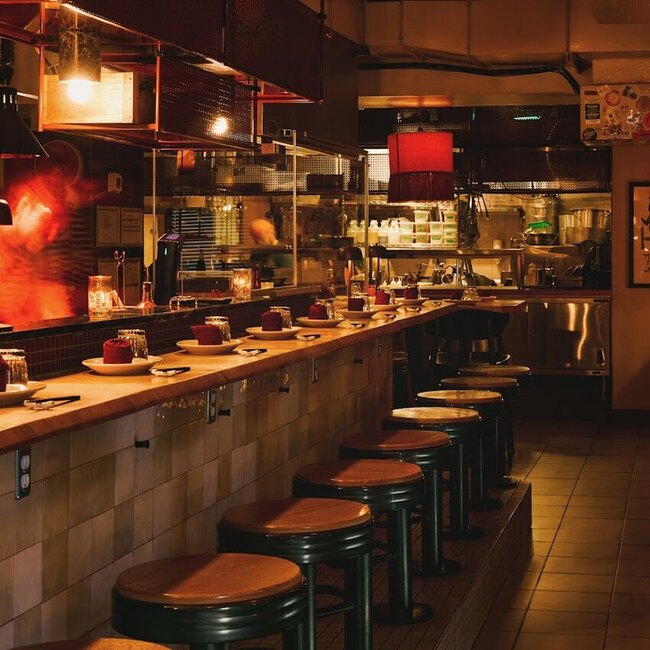 Fleurs & Cadeaux Restaurant