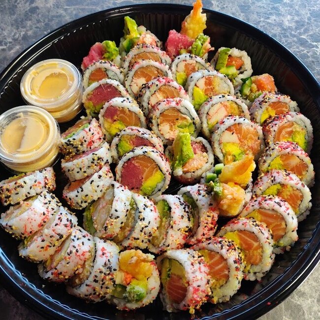 Yokoso Sushi & Fusion -  Restaurants Near: H7X3S5