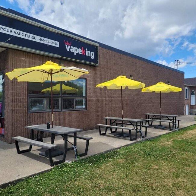 Mr. T Bistro Viet - Restaurants pr&egrave;s de Cosmod&ocirc;me Laval - H7T 2T8