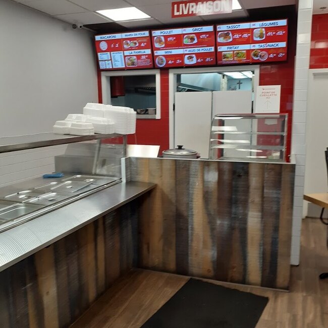 Thai Express - Restaurants à Vimont