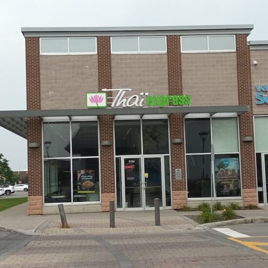 Thai Express - Restaurants de Montréal