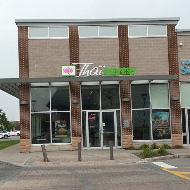 Thai Express Restaurant Laval, QC