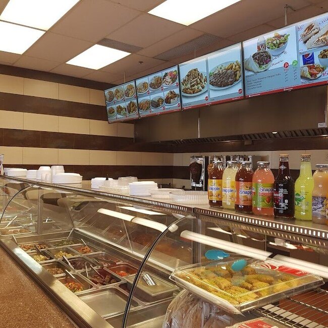 Amir - Afghan, Mediterranean Restaurants in Laval