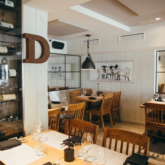 Donalda - Restaurants Fruits de mer/Poissons des Laurentides (Rive-Nord)