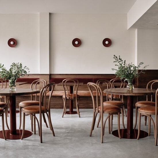 Café Chez Téta - Restaurants Tunisiens, Libanais de Montréal
