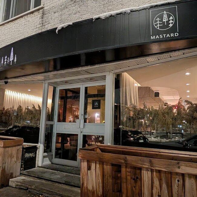 Restaurant Mastard Restaurant