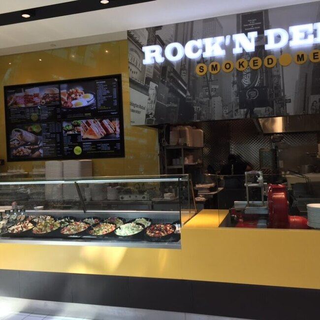Rock'N Deli - Breakfast Restaurants Near: H7T3C2