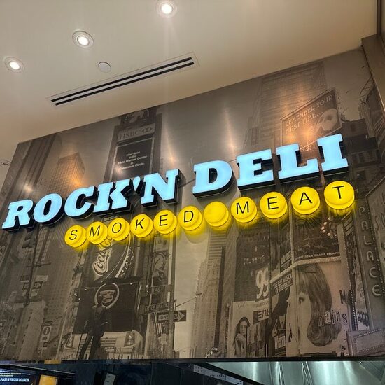Rock'N Deli - Breakfast Delivery Restaurants in Laval