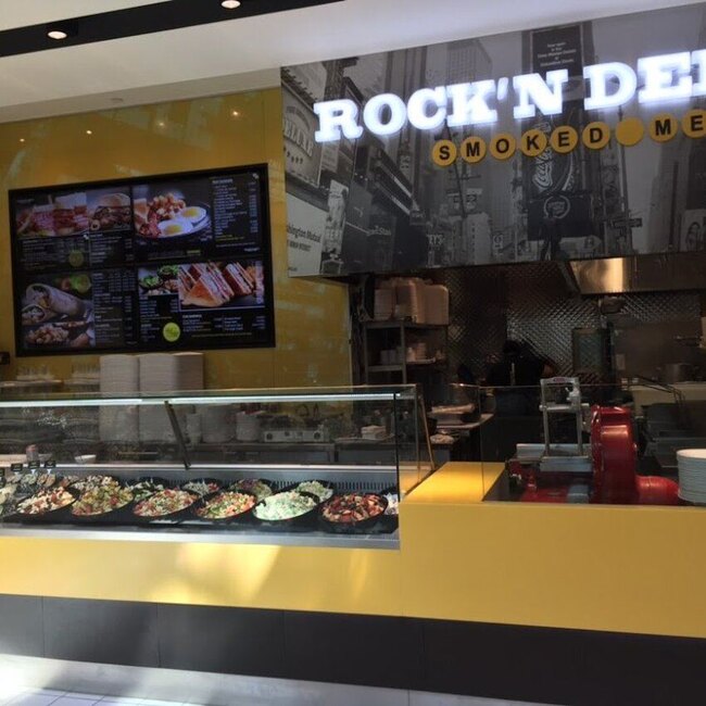 Rock'N Deli - Breakfast, Turkish Restaurants in Laval