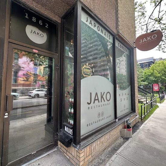 Jako - Restaurants Chinois, Coréens de Montréal