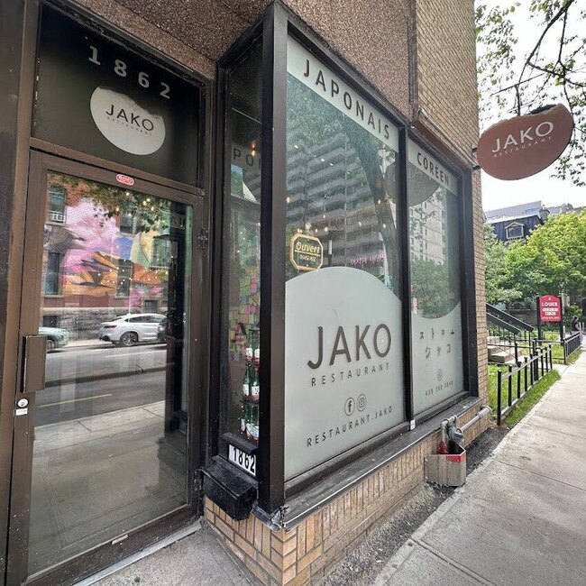Jako - Restaurants Cor&eacute;ens &agrave; Montr&eacute;al