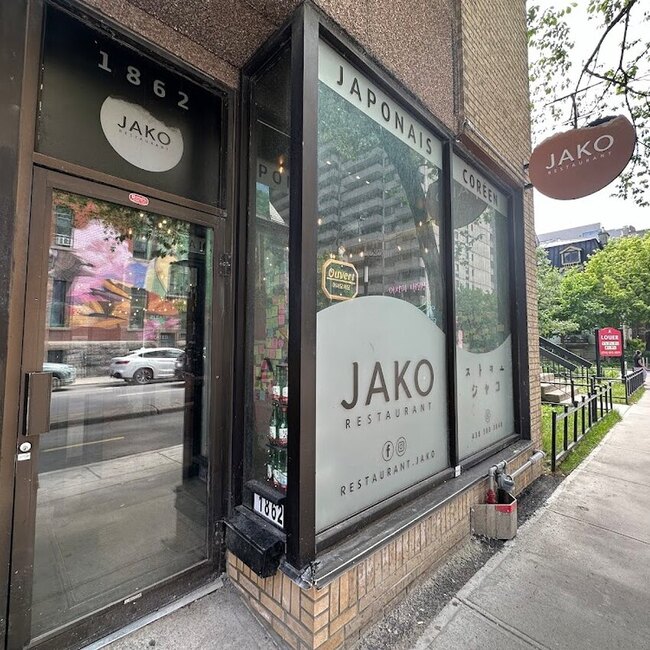 Jako - Restaurants Cor&eacute;ens Ouverts dimanche Montr&eacute;al