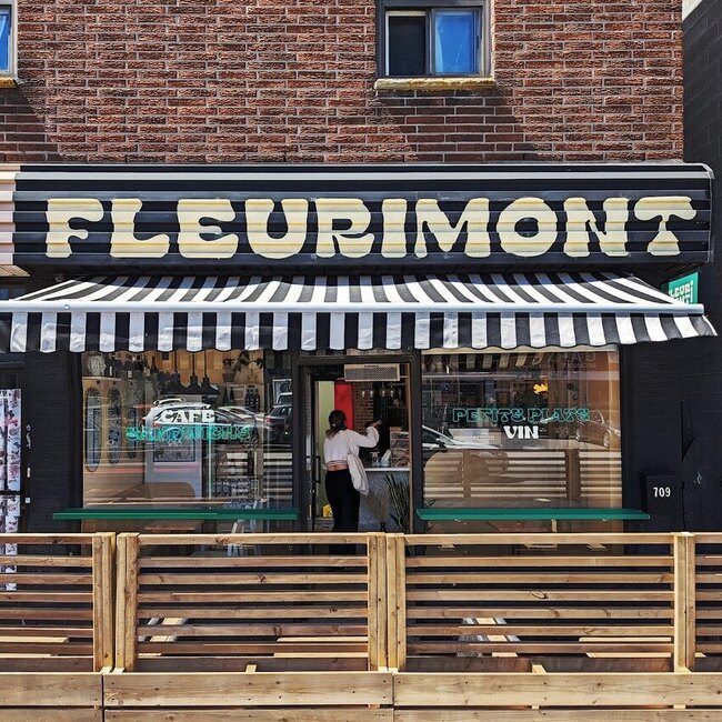 Fleurimont Café & Vin Montreal Restaurant: Menu, Reviews & Reserve (2026)