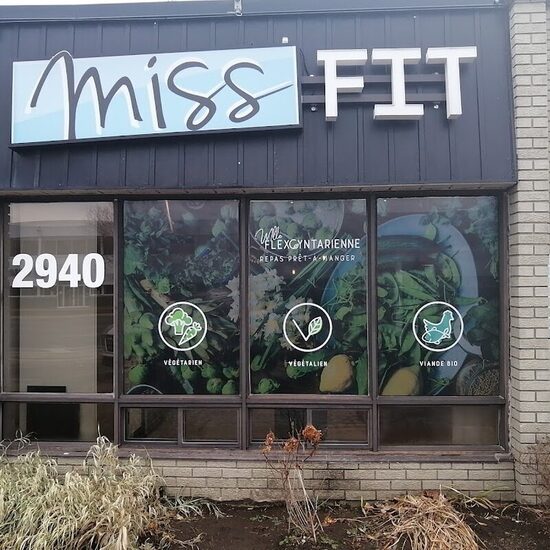 Mlle Flexcyntarienne - Repas prêt à manger - Restaurants de Chomedey