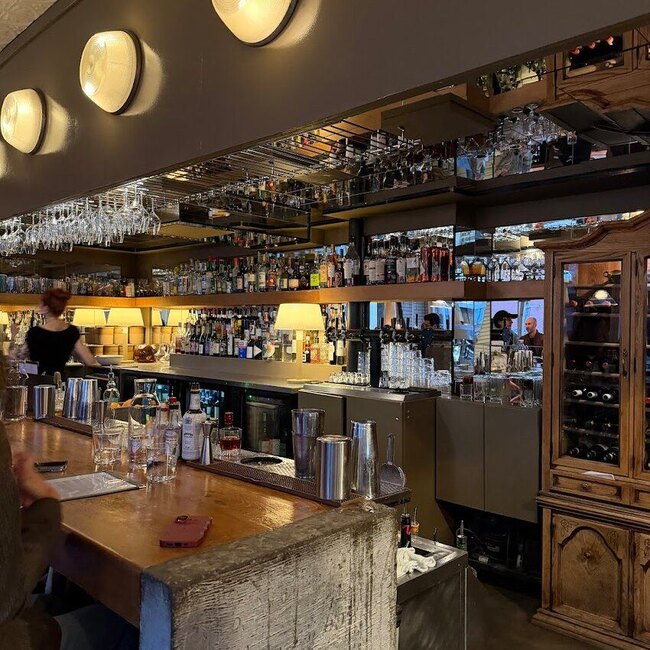 BarBara Restaurant Montréal, QC