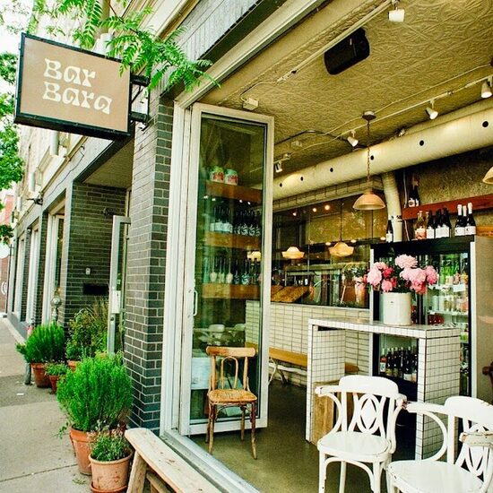 BarBara - Restaurants de Montréal