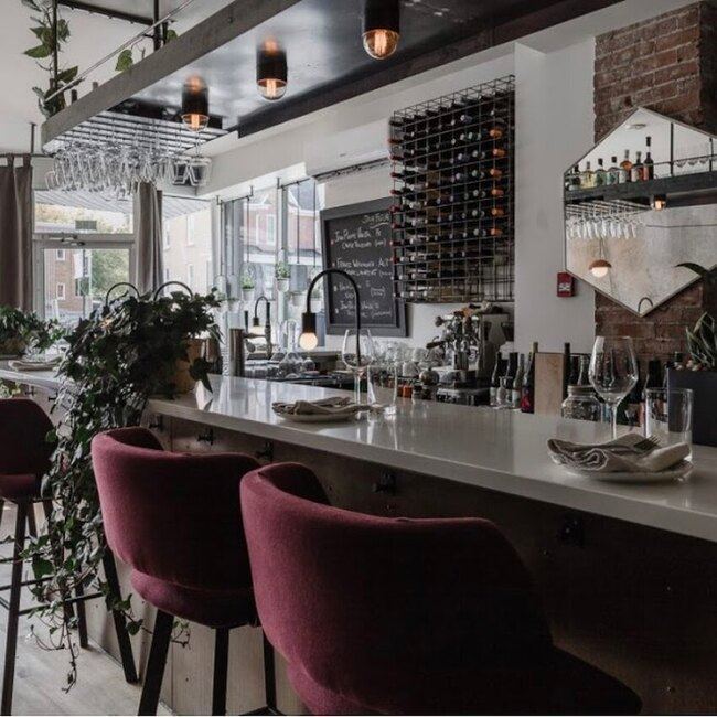 Vin Polisson - Eastern Townships Brunch Restaurants