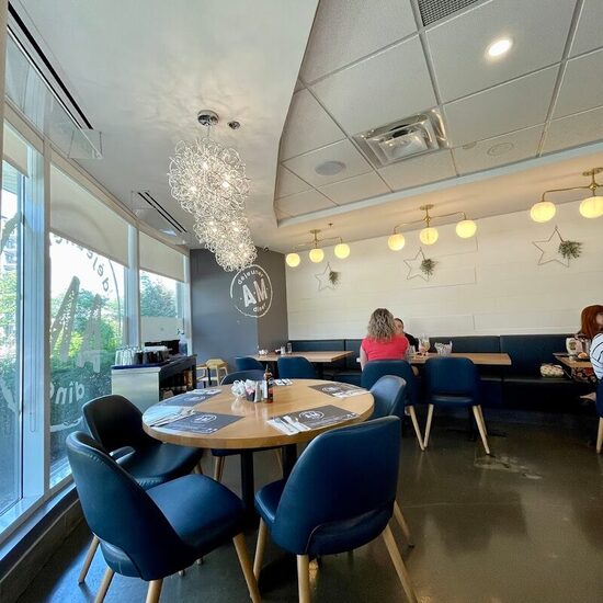 A.M. Dejeuner Dîner - Restaurants Cafés, Crêpes de Montréal