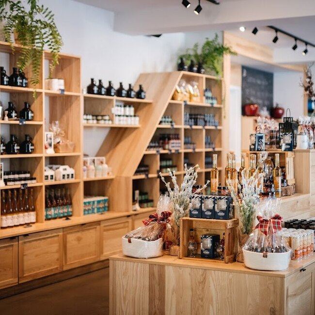 Cidrerie Lacroix - Restaurants Comptoir-Boutique Laurentides (Rive-Nord)