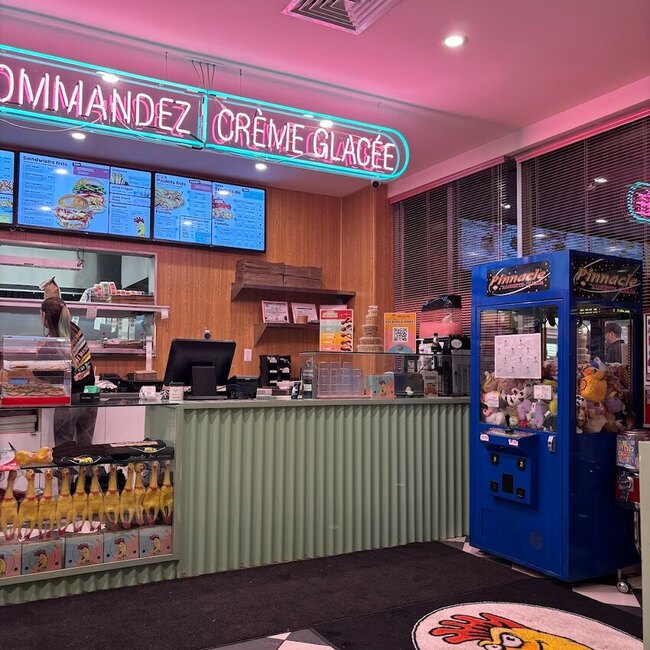 Jack Le Coq - Sandwiches Restaurants Near: H4E3H9