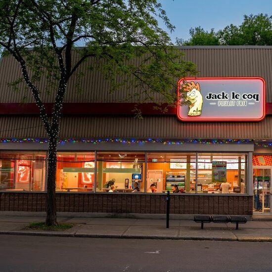 Photo de Jack Le Coq, Verdun - Montréal