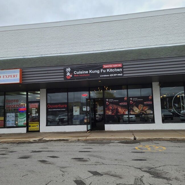 Cuisine Kung Fu Kitchen -  Restaurants Near: J7E2Y2