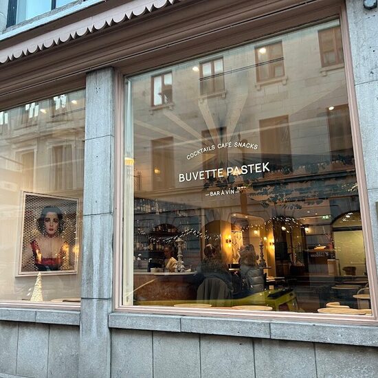 Buvette Pastek - Buvettes in Montreal