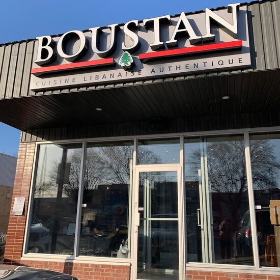 Boustan - Restaurants de Montréal-Est