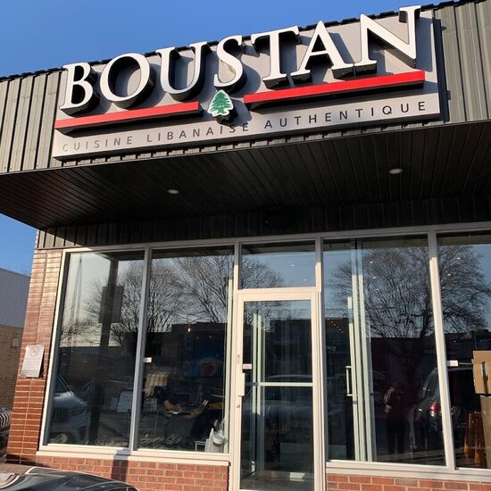 Boustan - Restaurants in Villeray-Saint-Michel
