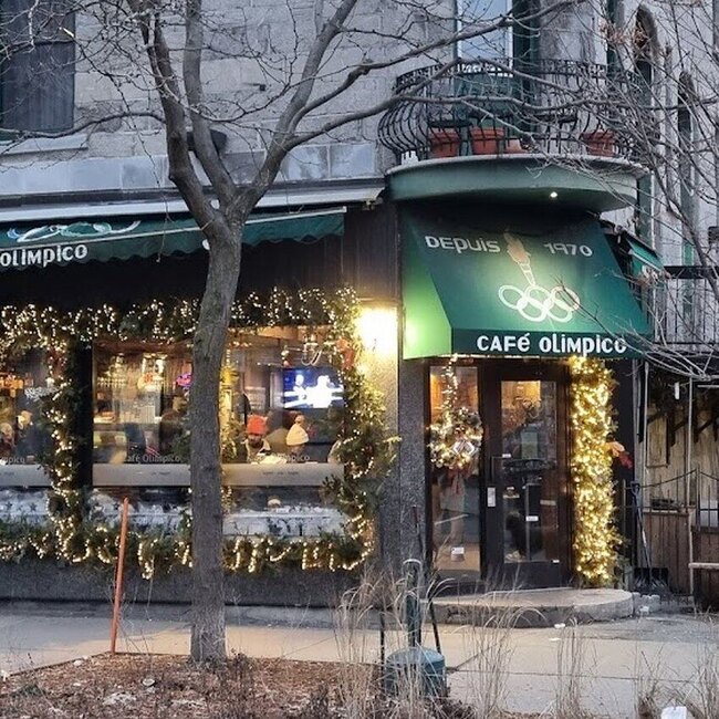 &Eacute;picerie Latina - Restaurants pr&egrave;s de: H3G2S8