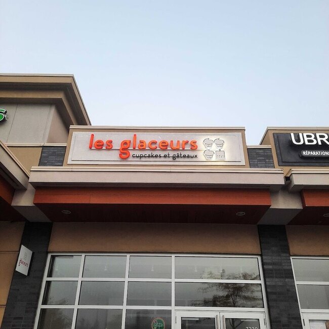 Les Glaceurs - Restaurants in Quartier Dix30
