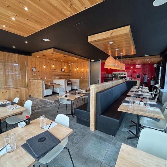 Osé Sushi & Grill - Delivery Restaurants in Montreal