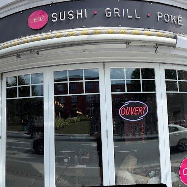 Os&eacute; Sushi - Restaurants Ouverts dimanche Magog