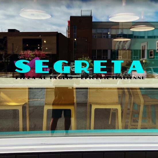 SEGRETA Pizza AL Taglio + Epicerie Italienne - Restaurants in Montreal