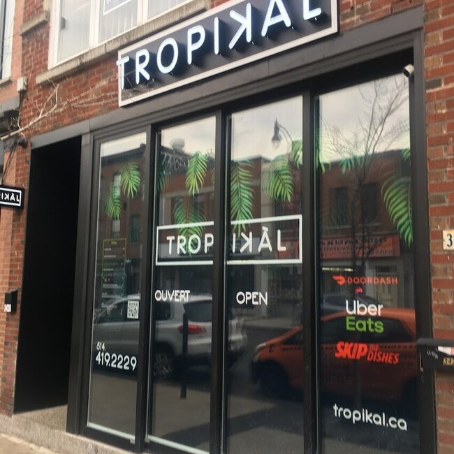 Tropikàl Restaurant