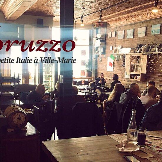 Photo of Restaurant Abruzzo, Downtown - Montreal
