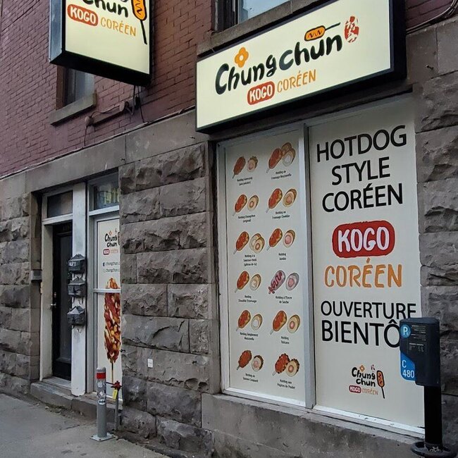 Chungchun Kogo Coreen Restaurant Montréal: Menu, Avis & Réserver (2026)