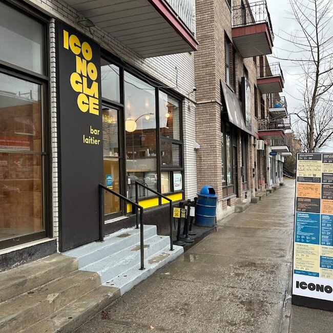 Iconoglace Restaurant Montréal: Menu, Avis & Réserver (2026)