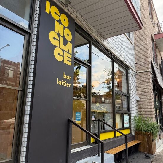 Photo of Iconoglace, Rosemont-La Petite-Patrie - Montreal
