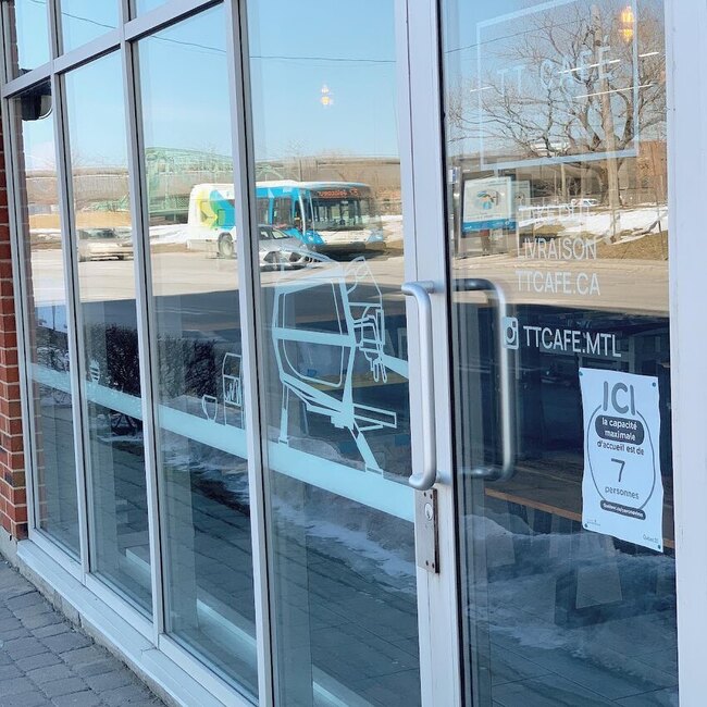 TT Caf&eacute; - Delivery, Brunch Restaurants Near: H4E4A1